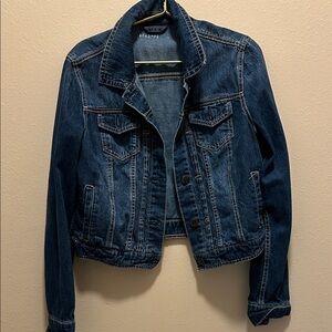 Aeropostale Dark Blue Jean Jacket